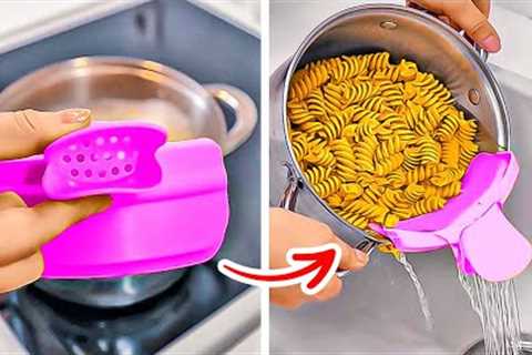 Clever Kitchen Gadgets And Easy Cooking Tricks