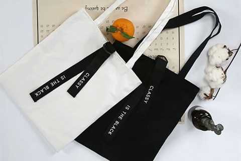 canvas tote bag printing