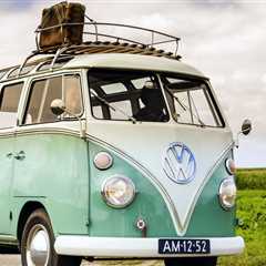 The Coolest VW Vans Ever Made