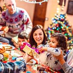 A Holiday Survival Guide To Navigating Family Gatherings