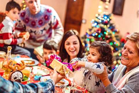 A Holiday Survival Guide To Navigating Family Gatherings