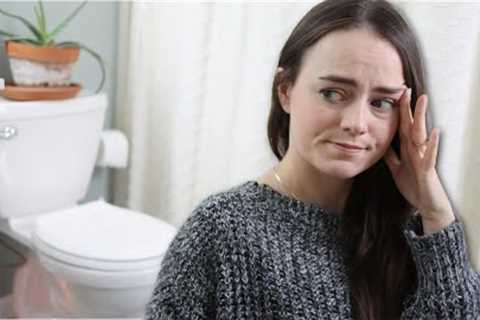 Fear of Restrooms: Dealing with GI Symptoms in Strangers'' Bathrooms! | Let''s Talk IBD