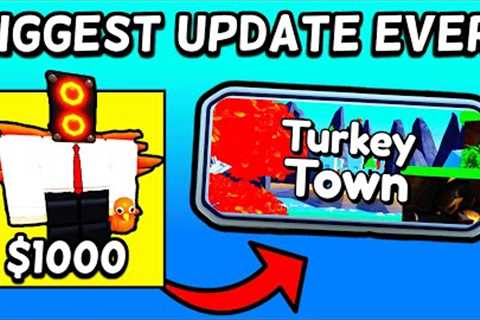 The NEW UNITS AND TURKEY MAP ARE INSANE...