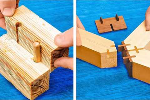 Woodworking Ideas and Tips for Beginner Carpenters