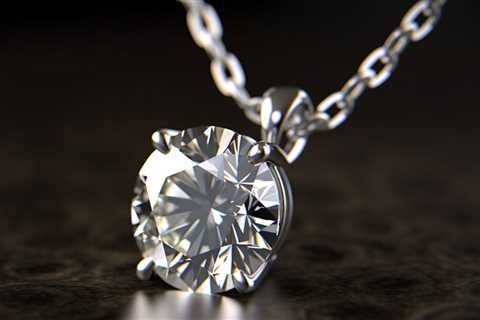 How To Choose The Perfect Diamond Pendant: Style, Setting, And Sparkle