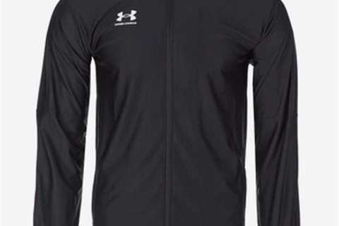 Under Armour Men’s Challenger Track Jacket only $27 shipped (Reg. $65!)