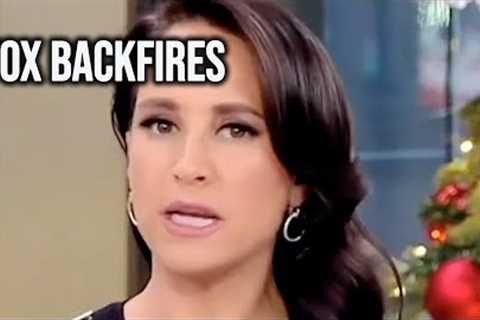 Fox News Host HUMILIATES Herself As Star Wars Attack Instantly Backfires