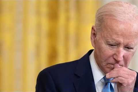 Biden Administration Hid Hospitalization Bombshell - ''In The Intensive Care Unit''