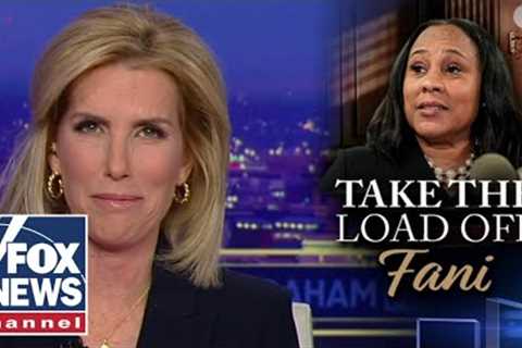 Laura Ingraham: Georgia DA Fani Willis is a fantastic liar