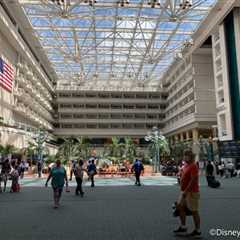 Orlando Airport Wants to Partner with Theme Parks to IMPROVE Security