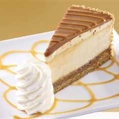 The Cheesecake Factory: Free Slice of Cheesecake with $45 Order!