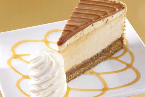 The Cheesecake Factory: Free Slice of Cheesecake with $45 Order!