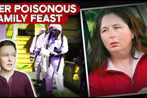 Her Evil Plan to Feed Family Most Deadly Lunch | Erin Patterson