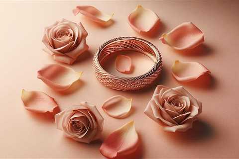 The Beauty of Rose Gold Jewellery