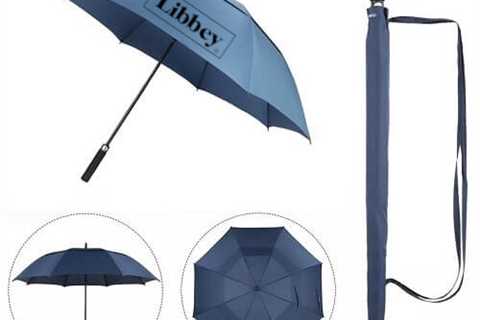 Umbrella with Logo Printing