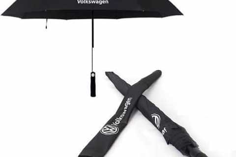 Branded Umbrellas