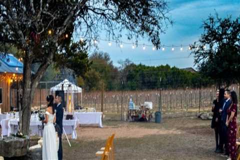 Celebrating Birthdays in Central Texas: Unique Outdoor Venues