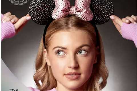 You Have to See the Disney 100th Anniversary Swarovski Ears!