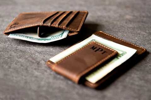 Discovering the Durability of Crazy Horse Leather Wallets