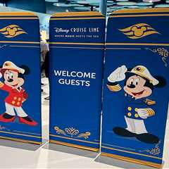 FULL TOUR of Disney’s NEWEST Cruise Port!