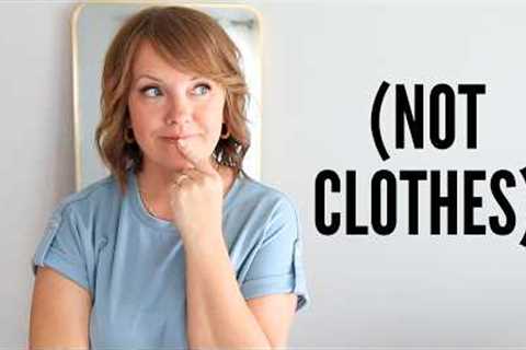 10 Things Your Capsule Wardrobe Needs (That Aren''t Clothes)