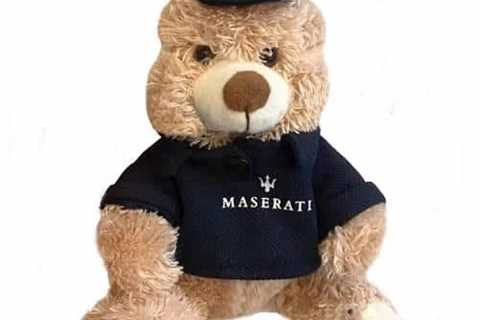 Customized Graduation Bear Singapore