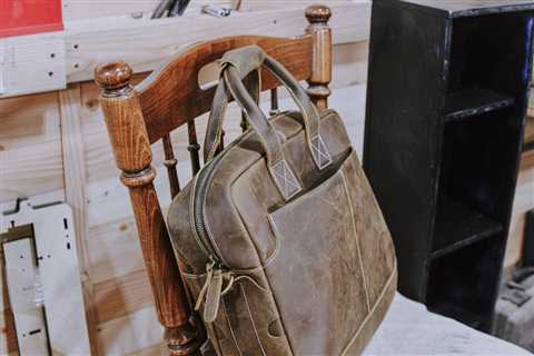 Elevate Your Style: Leather Messenger Bags for Students