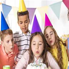 Fun Games and Activities for an Unforgettable Birthday Party in Central Texas