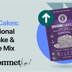 Elevate Your Mental Fitness With BrainCakes Functional Pancake & Waffle Mix