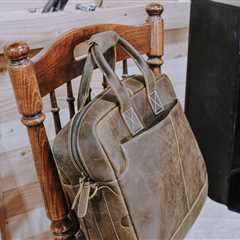 Fashion Forward: Leather Satchels in Fashion Trends