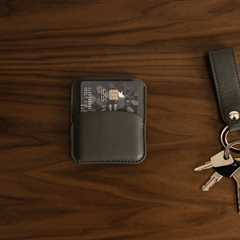 Branded Lanyard Card Holder