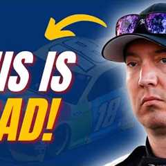 Kyle Busch Brutally CONDEMNS NASCAR After THIS!