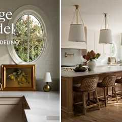 An Interior Designer''s Take On A Heritage Remodel | Tips For Renovating Your Home with Shea McGee