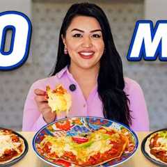 HOW TO MAKE MEXICAN PIZZA (10 Min Recipe)