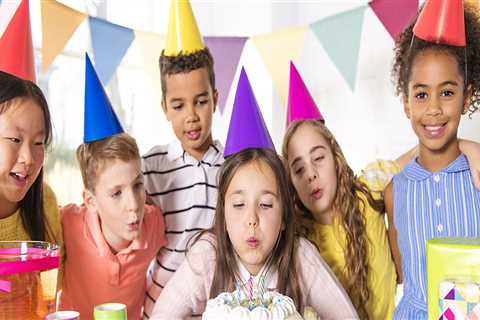 Fun Games and Activities for an Unforgettable Birthday Party in Central Texas