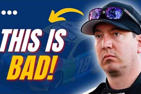 Kyle Busch Brutally CONDEMNS NASCAR After THIS!