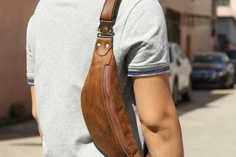 Fashion Fusion: Exploring Types of Leather Belt Bags