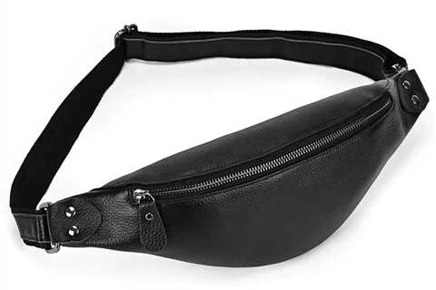 Strapping Style: Exploring Adjustable Straps Options for Leather Belt Bags