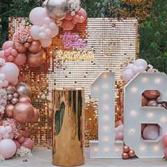 9 Sweet 16 Party Themes for the Modern Teen