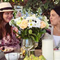 10 Tips for Hosting a Spring Garden Party