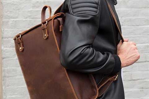 Exploring Different Types of Bags for Men