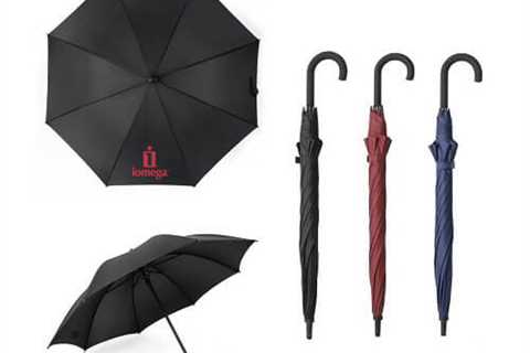 umbrella with logo printing