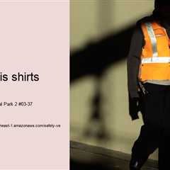 custom hi vis shirts