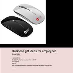 corporate gifts in Singapore