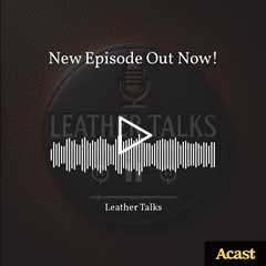 Welcome back to Leather Talks by Steel Horse Leather! This episode is all about making a lasting im