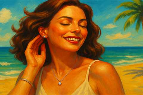 Diamond Days: Reinventing Your Summer Jewellery with After Diamonds' Sparkling Picks