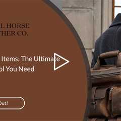 Custom Swag Items: The Ultimate Marketing Tool You Need