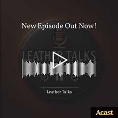 In this episode of Leather Talks, we explore the world of women's leather backpacks that are perfect