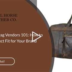 Corporate Swag Vendors 101: How to Find the Perfect Fit for Your Brand