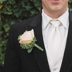 Standing Beside the Bride & Groom